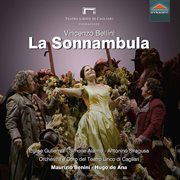 Bellini : La Sonnambula (live) cover image