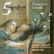 Cavalli : 5 Magnificat And Other Sacred Works cover image
