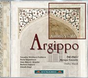 Vivaldi : Argippo cover image