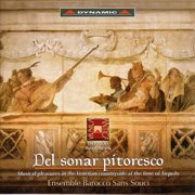 Chamber Music (baroque) : Lotti, A. / Platti, G.b. / Vivaldi, A. / Brescianello, G.a. / Steffani, cover image