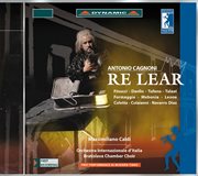 Cagnoni : Re Lear (caldi) cover image