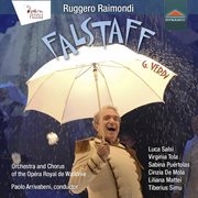 Verdi : Falstaff (live) cover image