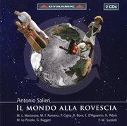 Salieri : Il Mondo Alla Rovescia cover image