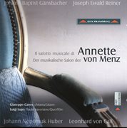 Il Salotto Musicale Di Annette Von Menz cover image