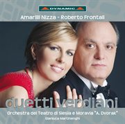 Verdi : Duetti Verdiani cover image