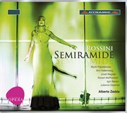 Rossini : Sermiramide cover image
