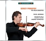Prokofiev : Violin Concertos Nos. 1 & 2. Sonata For 2 Violins In C Major, Op. 56 cover image