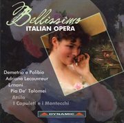 Bellissimo (italian Opera) cover image