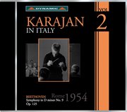 Karajan In Italy, Vol. 2 cover image