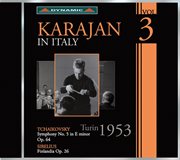 Karajan In Italy, Vol. 3 cover image