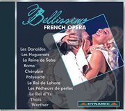 Bellissimo : French Opera cover image