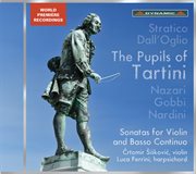 The Pupils Of Tartini cover image