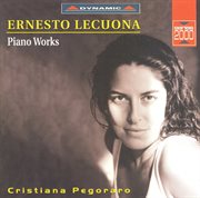 Lecuona : Piano Works cover image