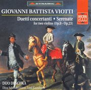 Viotti : Duettos Concertantes / Serenades cover image