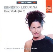 Lecuona : Piano Works, Vol. 2 cover image