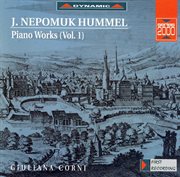 Hummel : Piano Works, Vol. 1 cover image
