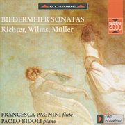 Biedermeier sonatas cover image
