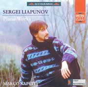 Lyapunov : Piano Works cover image