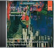 Lipatti : Concertino And Other Piano Works cover image