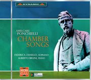 Ponchielli : Chamber Songs cover image