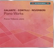 Franco Trabucco : Piano Works cover image