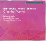 Chamber Works cover image