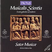 Musicalis Scientia : Il Canto Goliardico Nel Medioevo cover image