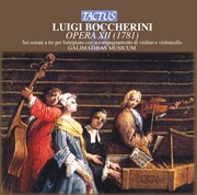 Opera XII cover image