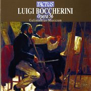 Boccherini : Quintetti Per Fortepiano, Due Violini, Viola E Violoncello cover image