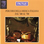 Percorsi Della Musica Italiana cover image