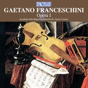 Franceschini : Opera I. Sei Sonate A 2 Violini E B. C cover image