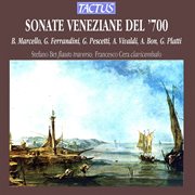 Sonate Veneziane Del '700 cover image