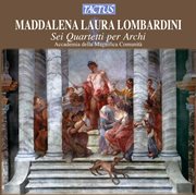 Lombardini : 6 Quartetti Per Archi cover image
