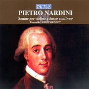 Nardini : Sonate Per Violino E Basso cover image