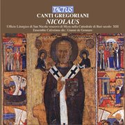 Canti Gregoriani Nicolaus cover image