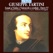 Tartini : Violin Sonatas cover image