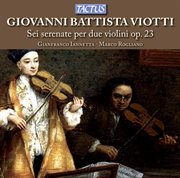 Viotti, Giovanni Battista cover image
