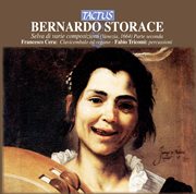 Storace : Selva Di Varie Composizioni D'intavolatura Per Cimbalo Et Organo cover image
