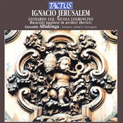 Ignacio Jerusalem : Musicisti Pugliesi In Archivi Ibericia cover image