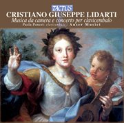 Lidarti : Musica Da Camera E Concerto Per Clavicembalo cover image