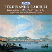 Carulli : Duo cover image