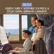 Zanella : Piano Trios cover image