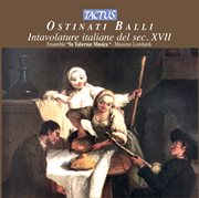 Ostinati Balli cover image