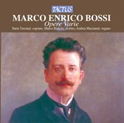 Bossi : Opere Varie cover image