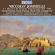 Niccolo Jommelli E I Musici Di Scuola Napoletana Del '700 cover image
