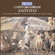 Canti Gregoriani : Nativitas cover image