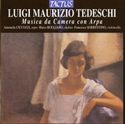 Tedeschi : Musica Da Camera Con Arpa cover image