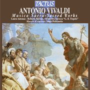Vivaldi : Musica Sacra (sacred Music), Part 1 cover image