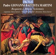 Martini : Requiem. Missa Solemnis cover image
