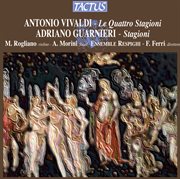 Vivaldi : Le 4 Stagioni. Guarnieri. Stagioni cover image